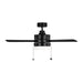 Generation 3SY44 Syrus 44" Ceiling Fan with LED Light Kit