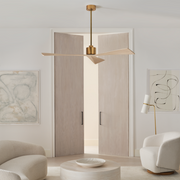 Monte Carlo Adler 60" Ceiling Fan