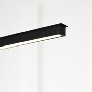 Tech 700LSSTG48 Stagger 1-lt 47" LED Linear Suspension