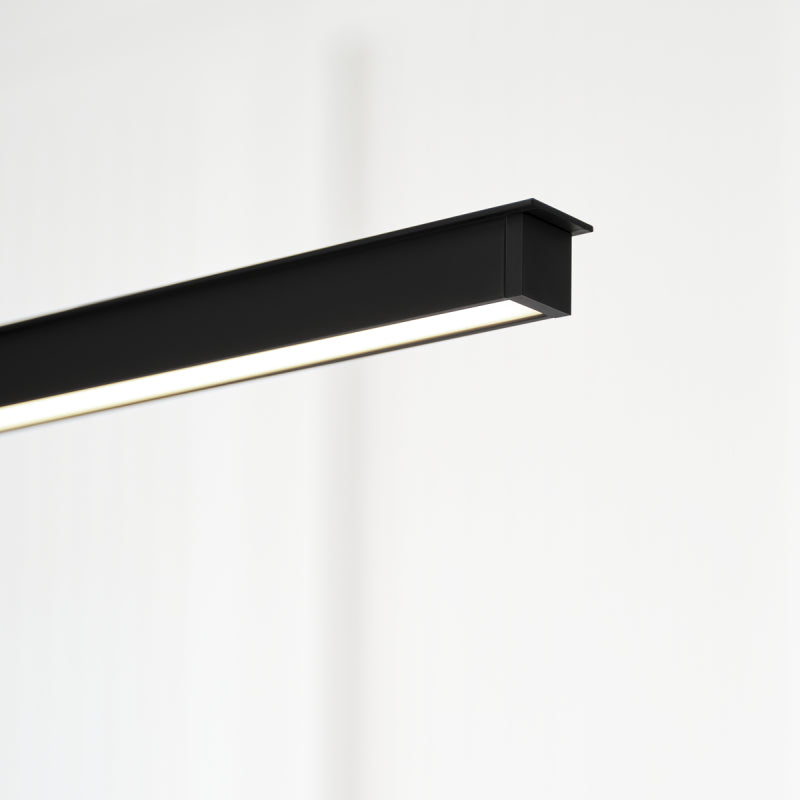Tech 700LSSTG48 Stagger 1-lt 47" LED Linear Suspension
