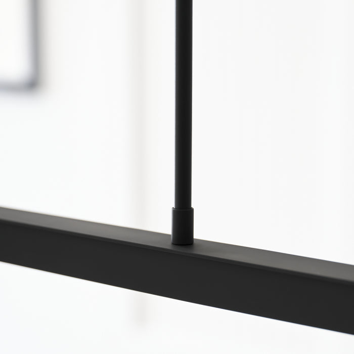 Tech 700LSSTG48 Stagger 1-lt 47" LED Linear Suspension