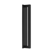 Visual Comfort MDOWS525 Stagger 25" Tall Outdoor Wall Sconce, Backplate