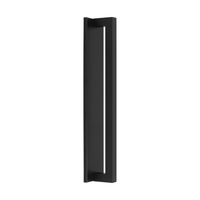 Visual Comfort MDOWS525 Stagger 25" Tall Outdoor Wall Sconce, Backplate
