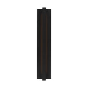 Visual Comfort MDOWS525 Stagger 25" Tall Outdoor Wall Sconce, Backplate