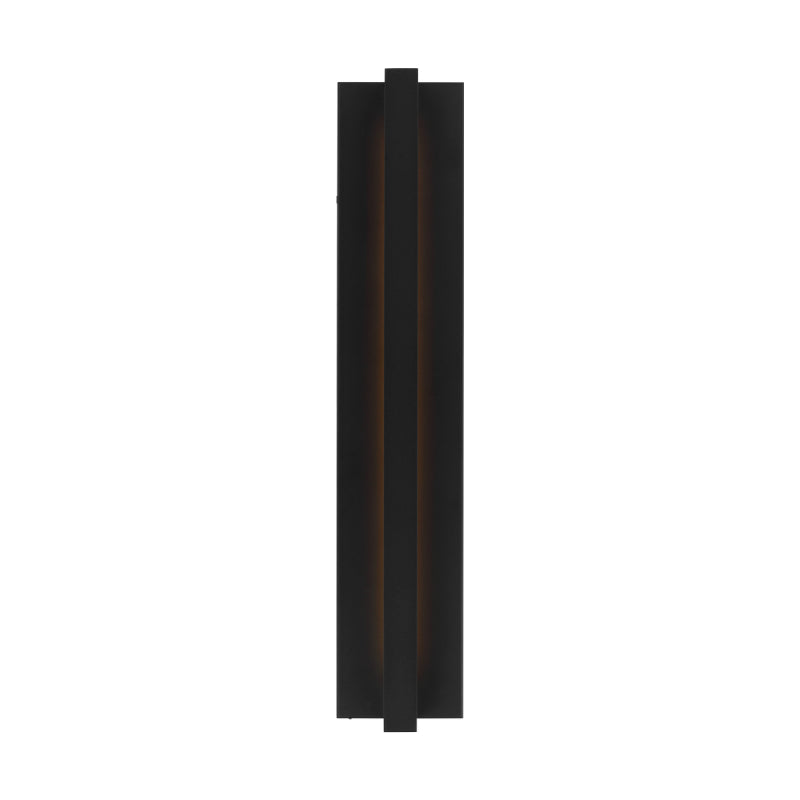 Visual Comfort MDOWS525 Stagger 25" Tall Outdoor Wall Sconce, Backplate