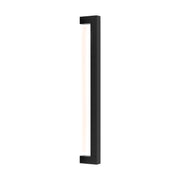 Visual Comfort MDOWS525 Stagger 25" Tall Outdoor Wall Sconce, Mud-In
