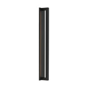 Visual Comfort MDOWS526 Stagger 36" Tall Outdoor Wall Sconce, Backplate Mount