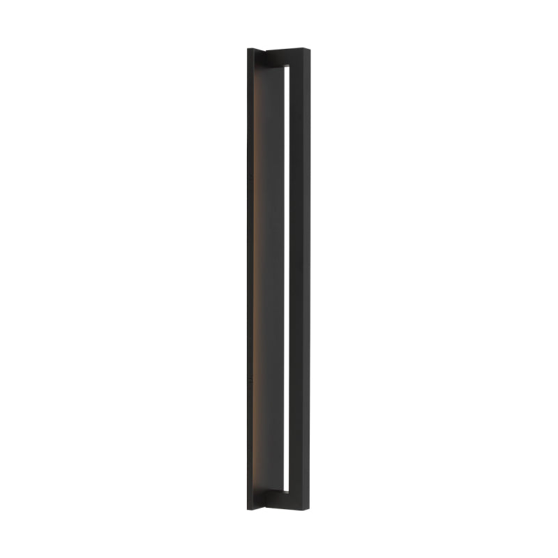 Visual Comfort MDOWS526 Stagger 36" Tall Outdoor Wall Sconce, Backplate Mount