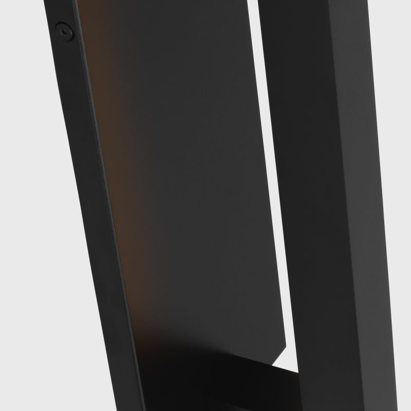 Visual Comfort MDOWS526 Stagger 36" Tall Outdoor Wall Sconce, Backplate Mount