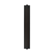 Visual Comfort MDOWS526 Stagger 36" Tall Outdoor Wall Sconce, Backplate Mount