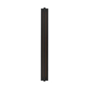 Visual Comfort MDOWS527 Stagger 49" Tall Outdoor Wall Sconce, Backplate Mount
