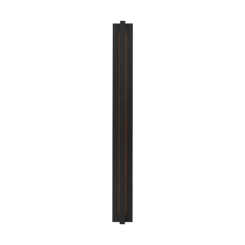 Visual Comfort MDOWS527 Stagger 49" Tall Outdoor Wall Sconce, Backplate Mount