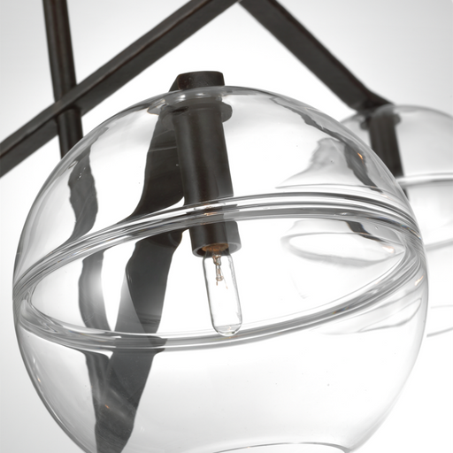 Visual Comfort SLCH354C-L Lowing 6-lt 59" LED Chandelier