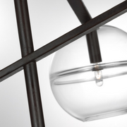 Visual Comfort SLCH354C Lowing 6-lt 59" LED Chandelier
