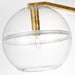 Visual Comfort SLCH354C Lowing 6-lt 59" LED Chandelier