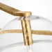Visual Comfort SLCH355C-L Lowing 4-lt 59" LED Chandelier