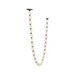 Visual Comfort SLCH553 Collier 2" LED Chandelier with Remote Mount Driver - Bronze