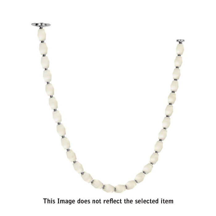 Visual Comfort SLCH554 Collier 2" LED Chandelier with Remote Mount Driver