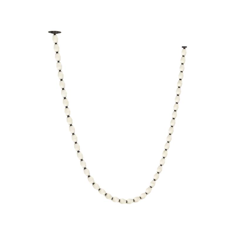 Visual Comfort SLCH555 Collier 2" LED Chandelier with Remote Mount Driver - Bronze