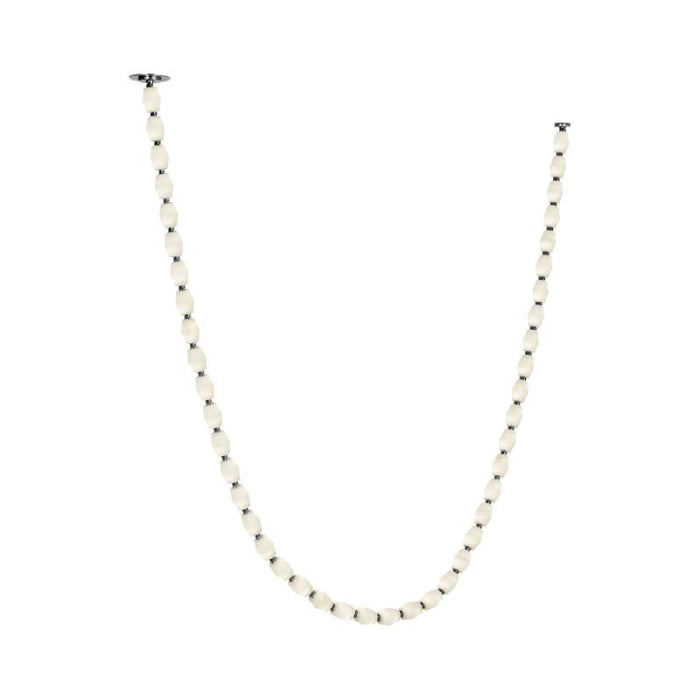 Visual Comfort SLCH555 Collier 2" LED Chandelier with Remote Mount Driver - Polished Nickel