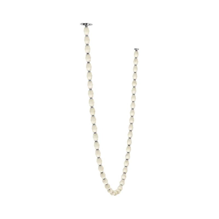 Visual Comfort SLCH555 Collier 2" LED Chandelier with Remote Mount Driver - Polished Nickel
