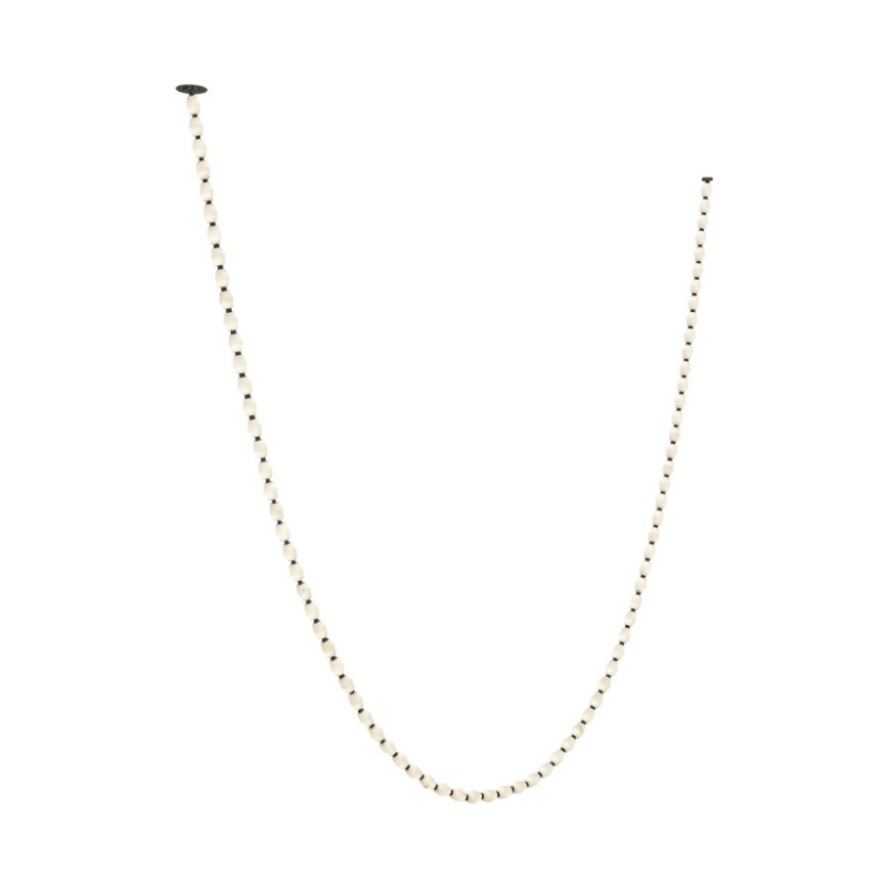 Visual Comfort SLCH556 Collier 2" LED Chandelier with Surface Mount Driver - Bronze