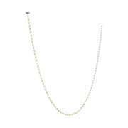 Visual Comfort SLCH556 Collier 2" LED Chandelier with Surface Mount Driver - Polished Nickel