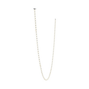 Visual Comfort SLCH556 Collier 2" LED Chandelier with Surface Mount Driver - Polished Nickel