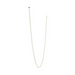 Visual Comfort SLCH556 Collier 2" LED Chandelier with Surface Mount Driver - Polished Nickel