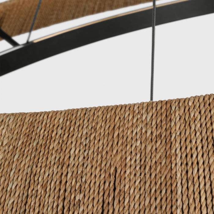 Visual Comfort SLCH557 Noa 51" LED Chandelier