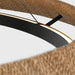 Visual Comfort SLCH557 Noa 51" LED Chandelier