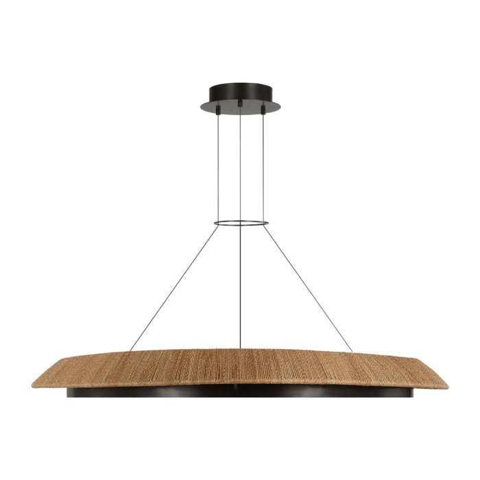 Visual Comfort SLCH557 Noa 51" LED Chandelier