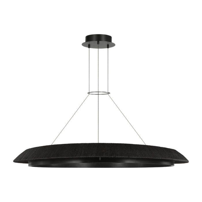 Visual Comfort SLCH557 Noa 51" LED Chandelier 