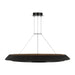 Visual Comfort SLCH557 Noa 51" LED Chandelier