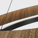 Visual Comfort SLCH558 Noa 39" LED Chandelier