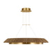 Visual Comfort SLCH558 Noa 39" LED Chandelier