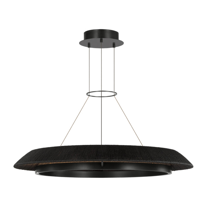 Visual Comfort SLCH558 Noa 39" LED Chandelier