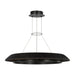 Visual Comfort SLCH558 Noa 39" LED Chandelier