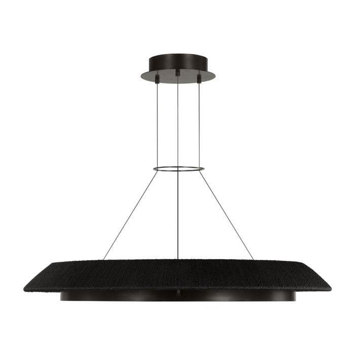Visual Comfort SLCH558 Noa 39" LED Chandelier