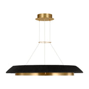 Visual Comfort SLCH558 Noa 39" LED Chandelier 