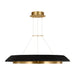 Visual Comfort SLCH558 Noa 39" LED Chandelier 