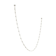 Visual Comfort SLCH654 Catena 149 LED Chandelier with Surface Mount Driver - Polished Nickel