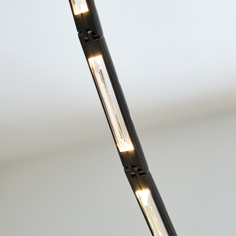 Visual Comfort SLCH655 Catena 241 LED Chandelier with Surface Mount Driver