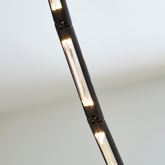 Visual Comfort SLCH655 Catena 241 LED Chandelier with Surface Mount Driver