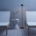 Visual Comfort SLFL535 Nevis 1-lt 49" Tall LED Rechargeable Floor Lamp