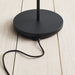 Visual Comfort SLFL536 Tepa 1-lt 49" Tall LED Rechargeable Floor Lamp - Black