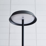 Visual Comfort SLFL536 Tepa 1-lt 49" Tall LED Rechargeable Floor Lamp - Black