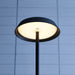 Visual Comfort SLFL536 Tepa 1-lt 49" Tall LED Rechargeable Floor Lamp - Black