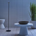 Visual Comfort SLFL537 Moneta 1-lt 49" Tall LED Rechargeable Floor Lamp