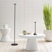 Visual Comfort SLFL537 Moneta 1-lt 49" Tall LED Rechargeable Floor Lamp